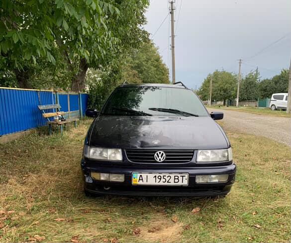 Passat b4 exclusive VR6