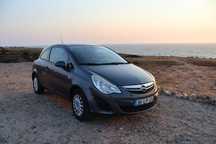 opel corsa 2 lugares bom estado
