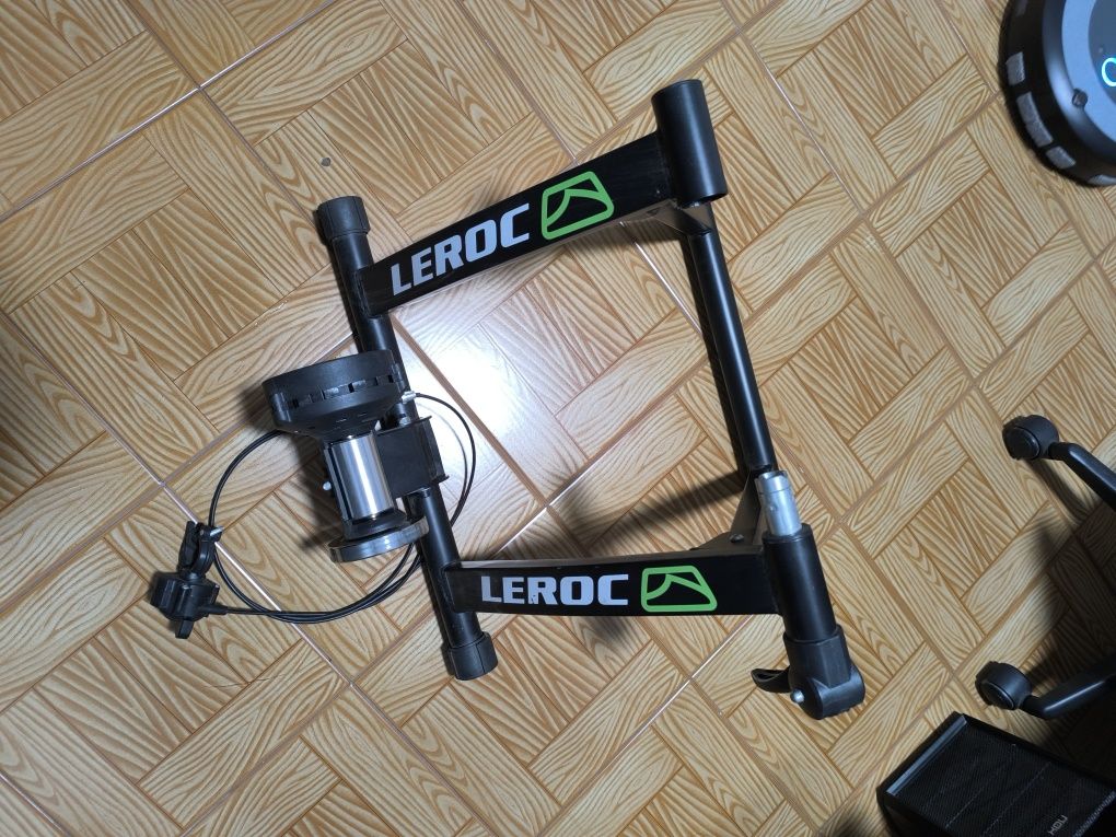 Suporte para ginástica para Bicicleta