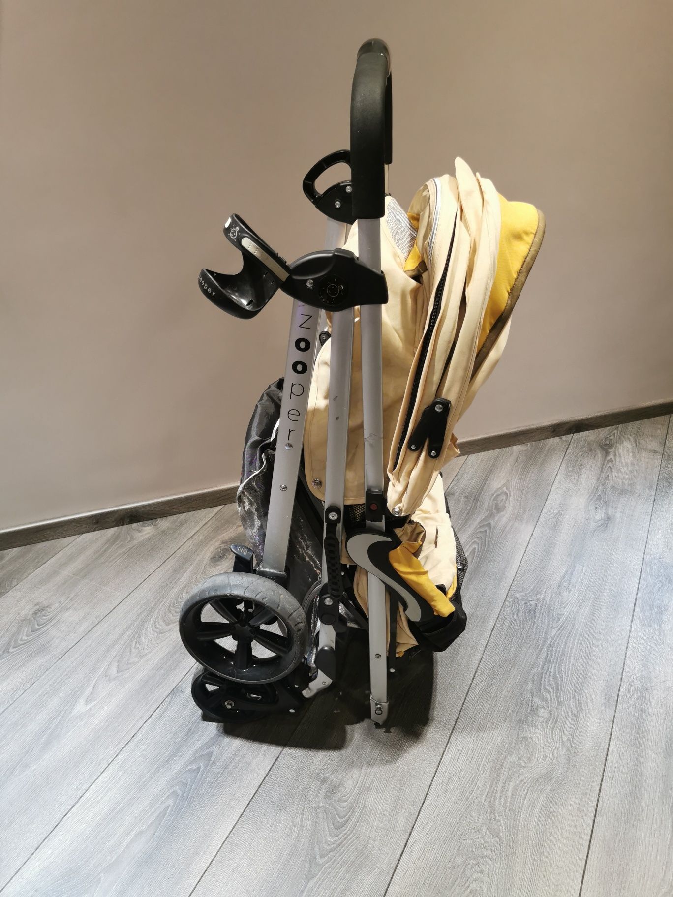 Коляска Zooper Z9 Smart