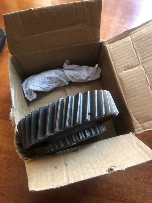 Шестерня раздатки УАЗ Патриот шестеренка раздатки!