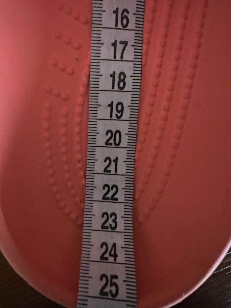 Crocs сабо 23 см
