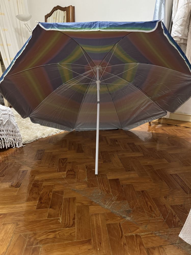 Chapéu de sol praia