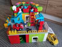 Duży dom Lego Duplo