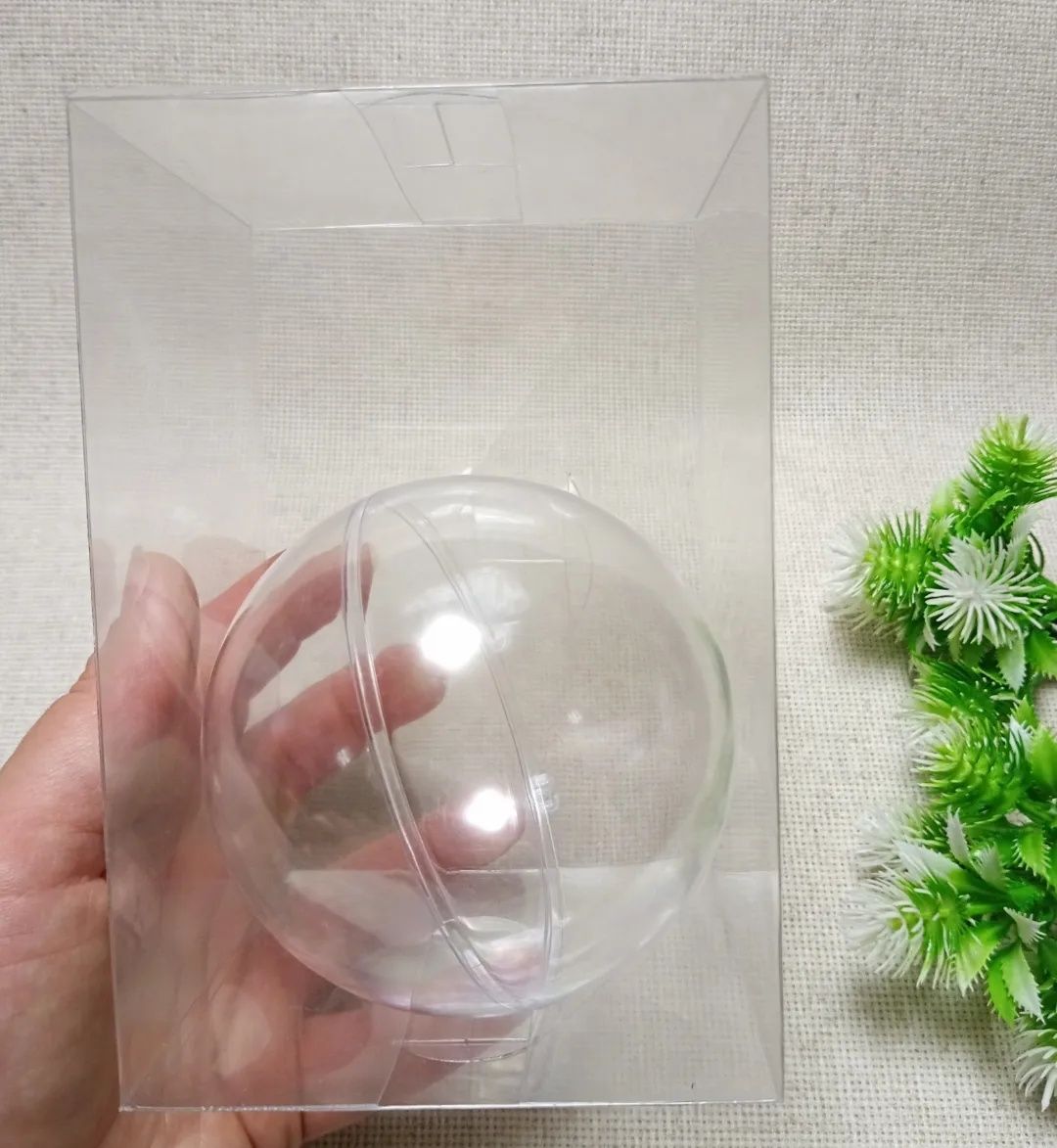 Пластикова куля шар