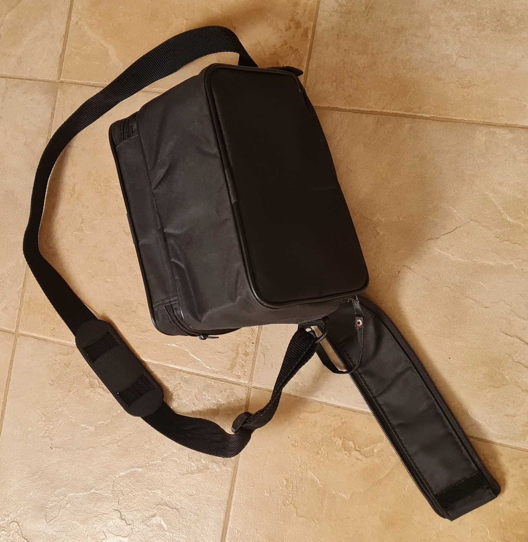 Bolsa para transporte de máquina fotográfica