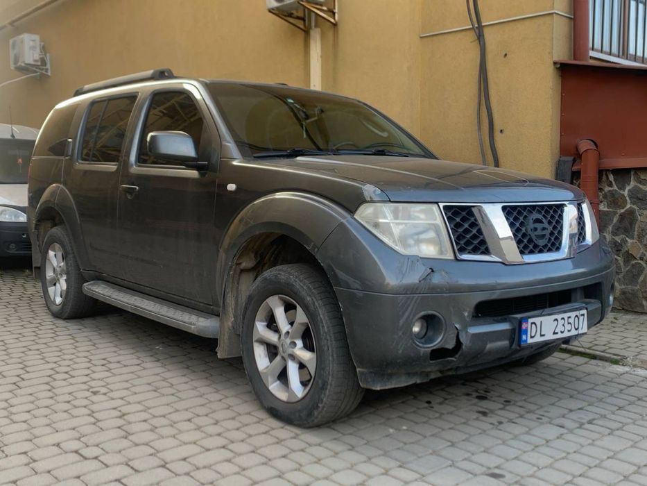 Nissan Pathfinder