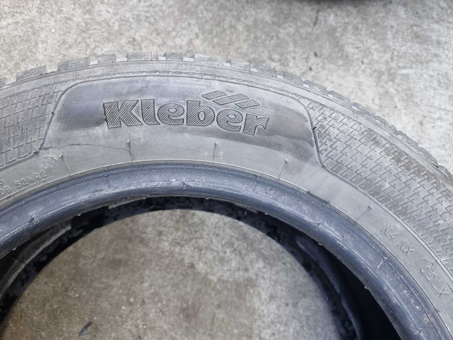 Opony 2 szt. 185/65/15 2021 r. Kleber Quadraxer 2 DOT 1121 6,5 mm