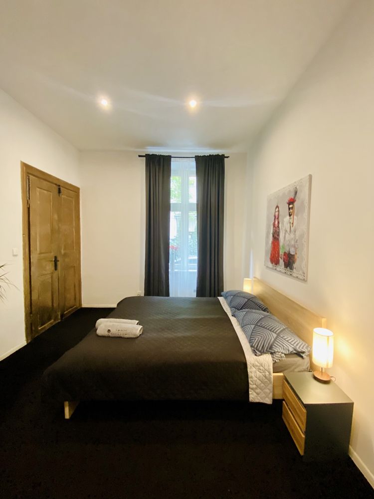 Wolne terminy - OLX-5% - Apartament 1-4 osoby | Centrum | Dworzec