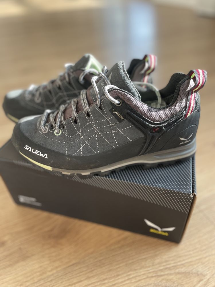 Buty Salewa trekkingowe Goretex 38