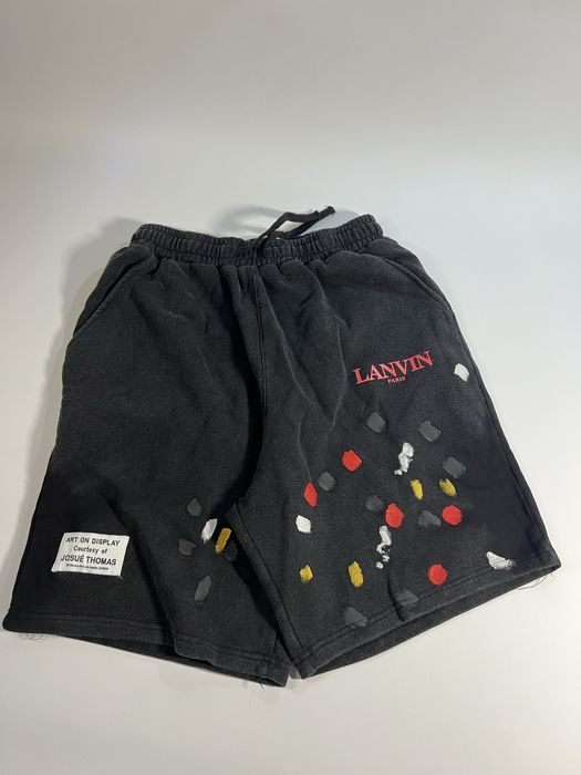 Шорти Gallery Dept x Lanvin