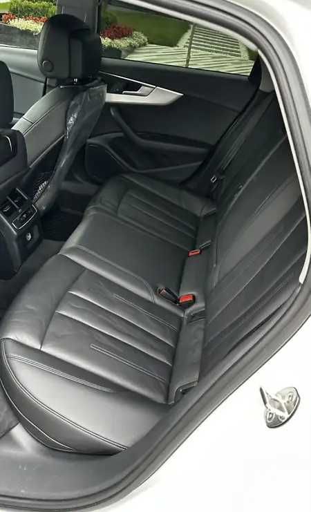 Audi A4 2018 2.0