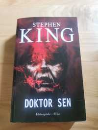 Stephen King Doktor Sen