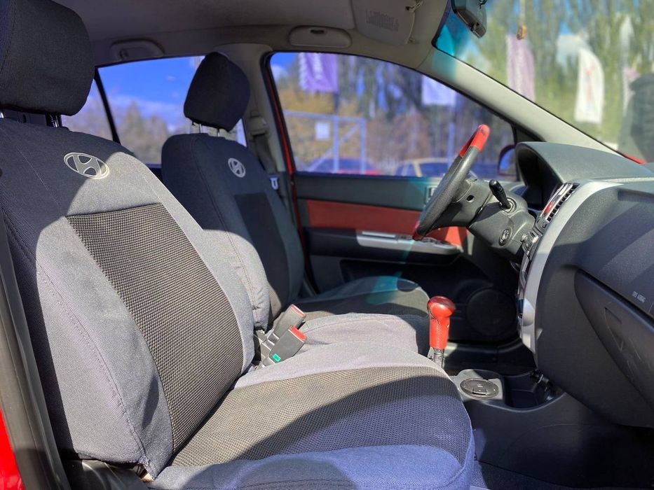 Hyundai Getz №3546 (ВНЕСОК від 10%) Альянс Авто Кривий Ріг