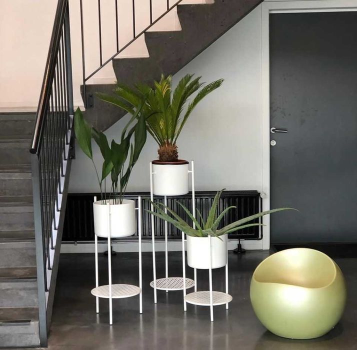 Slam floreira 200x200 h600mm, preço unitário