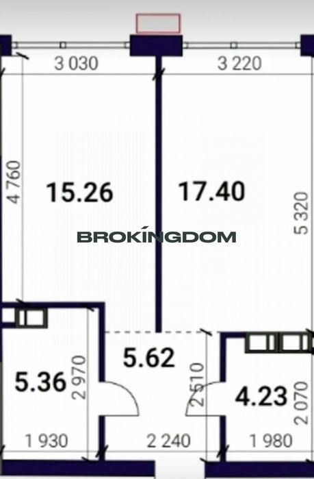 Продаж 1 Кімнатна Кв в ЖК "Great" з новим ремонтом