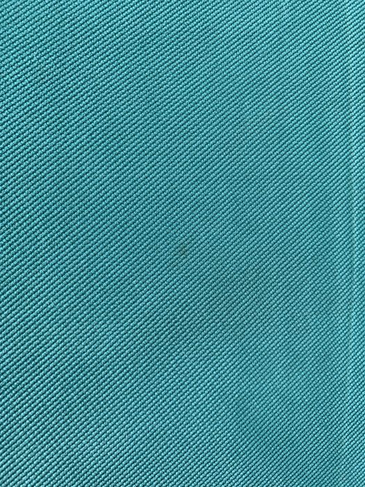 Chaise longue ikea forrada a tecido