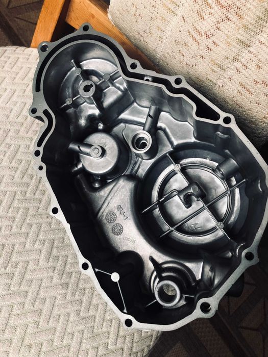Кришка зчеплення Shineray XY 250GY-6C, Geon X-Road 250.