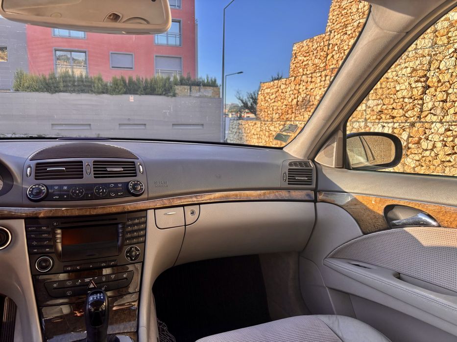 Mercedes 220 CDI Ano 2003