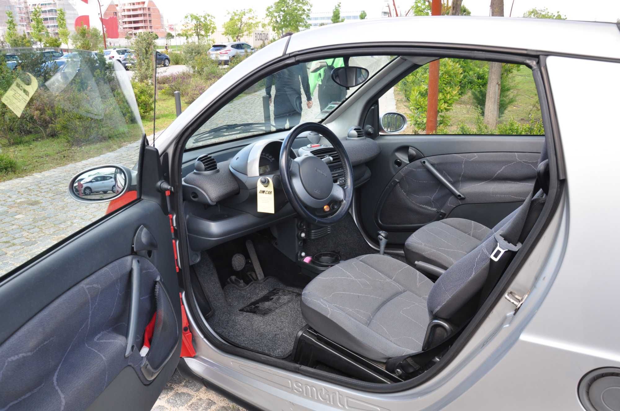 Smart Fortwo Cabrio Diesel
