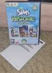 The Sims Historie Kolekcja PL / BDB,BDB+ /