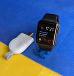 Доступні все працює Apple Watch series 2 42 mm  акб 84%