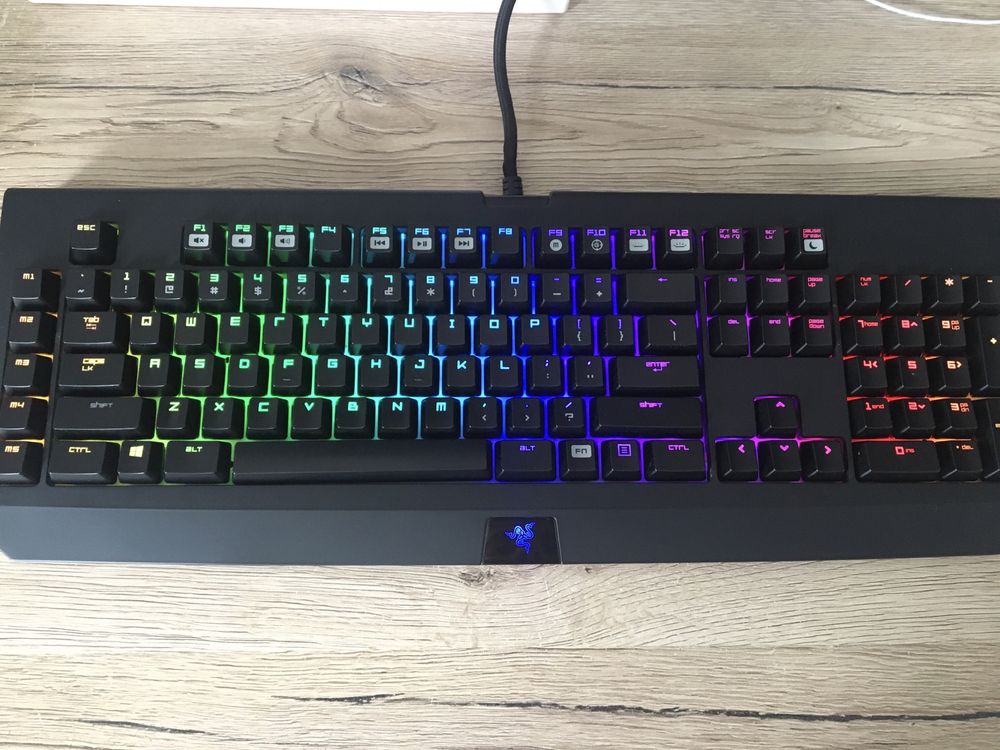 Klawiatura Razer Blackwidow Chroma