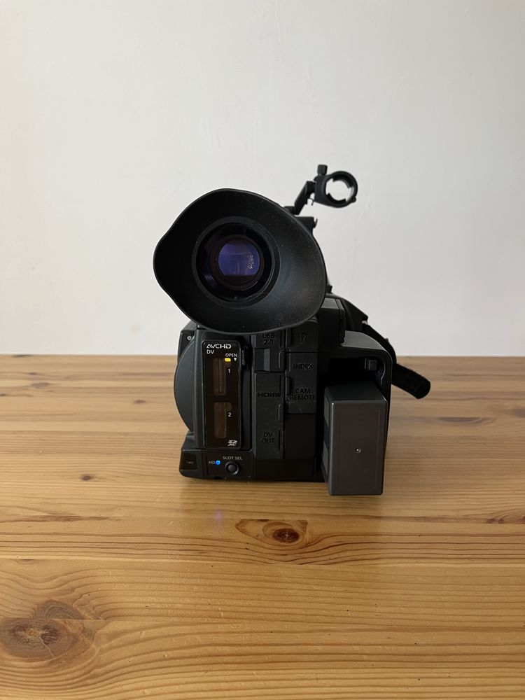 Kamera Panasonic AG-AC130EJ profesjonalna AVCHD