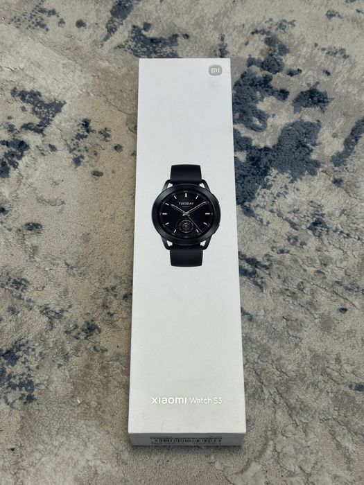 Смарт-годинник xiaomi watch S3