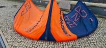 Kite Crazyfly Tango 9m