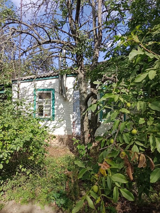 Продам будинок в с. Любівка