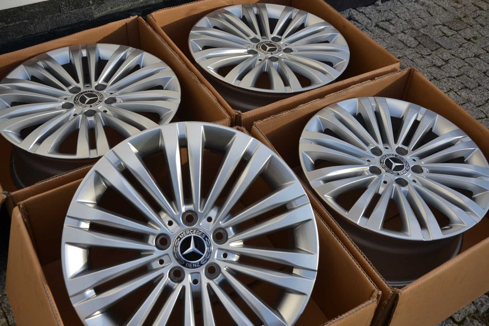 Mercedes W206 W205 W204 W246 W177 W176 CLA W212 V W447 Vito Viano