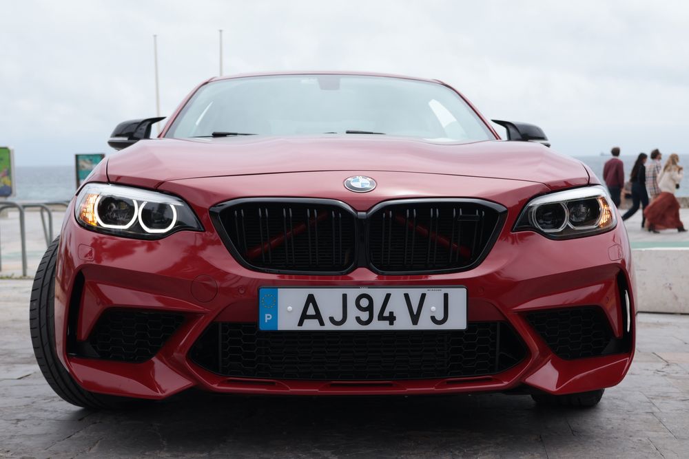 BMW 220D Lock M2 CS Coupé BMW F22 2017 Full Extras BMW Série 2