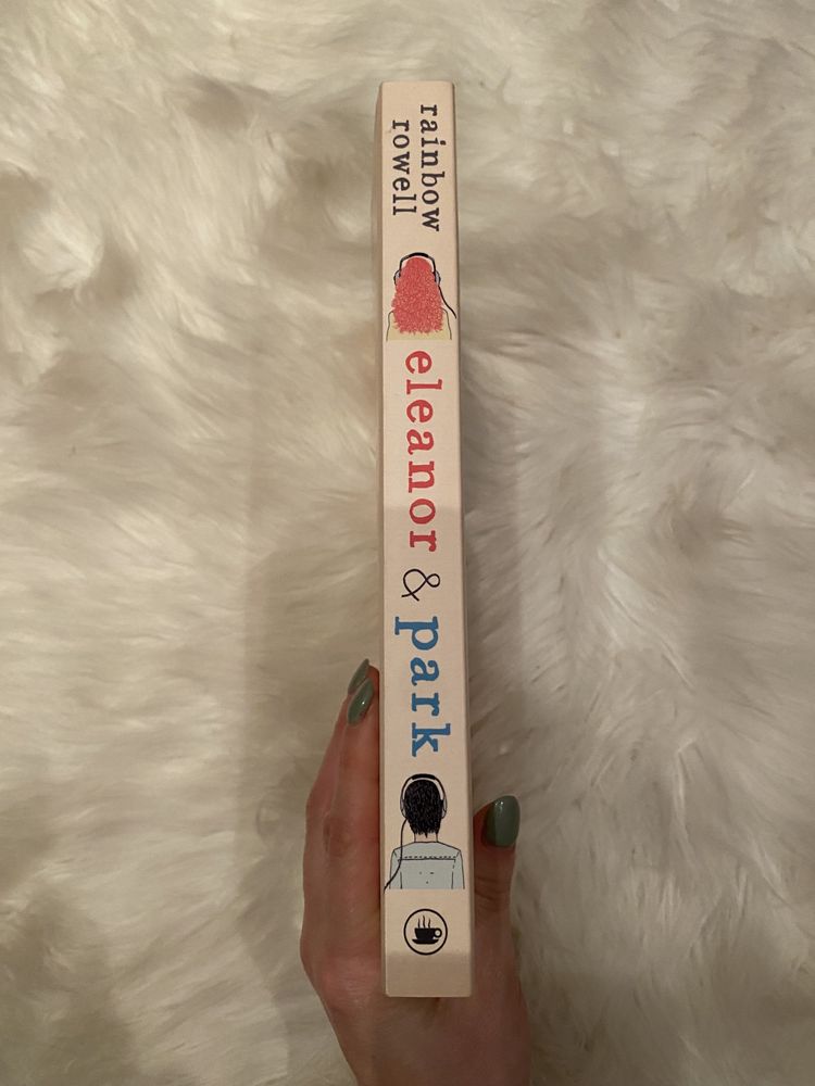 Eleanor & Park de Rainbow Rowell