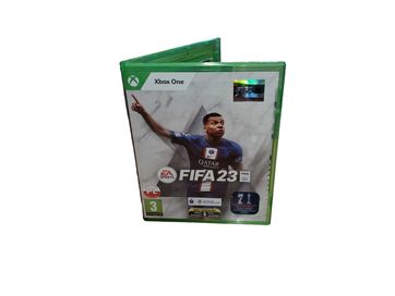 Gra na Xbox One FIFA 23 PL