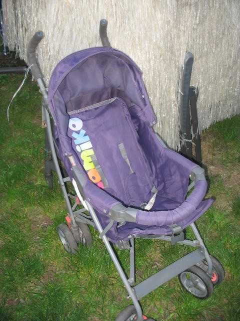 wózek dla dziecka spacerówka 5 rodzaji