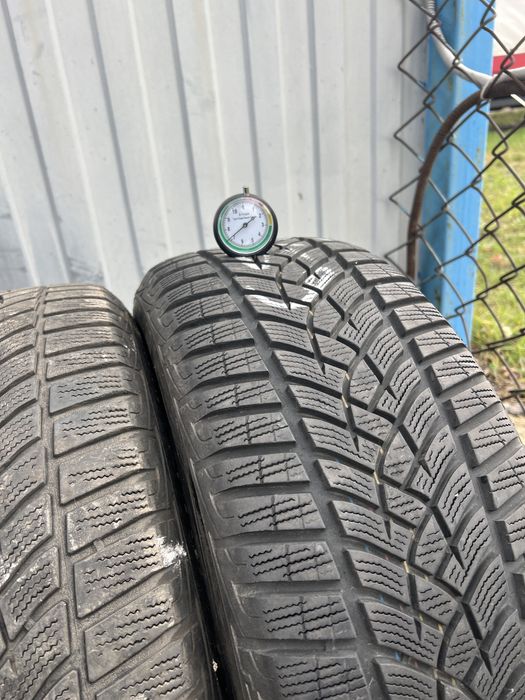 Комплект шин Goodyear EfficientGrip Performance 215/55/16