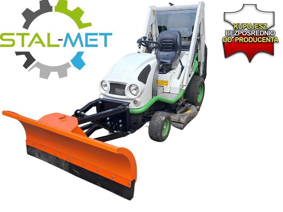 Pług do śniegu śnieżny ursus c 330 c 360 MF Zetor  SOLIS Lovol PROKMAR