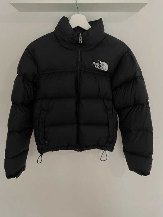 The North Face 1996 Retro 700 Black Jacket Rozmiar.L
