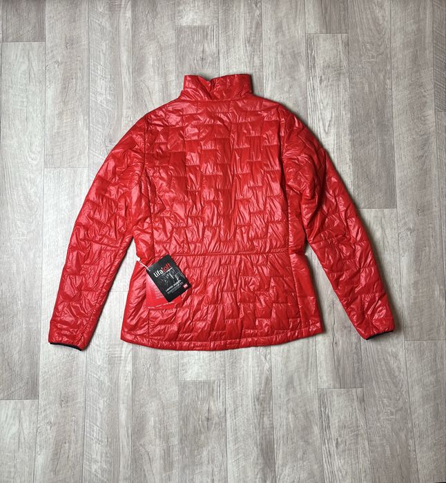 Куртка Helly Hansen размер L оригинал женская ветровка primaloft новая