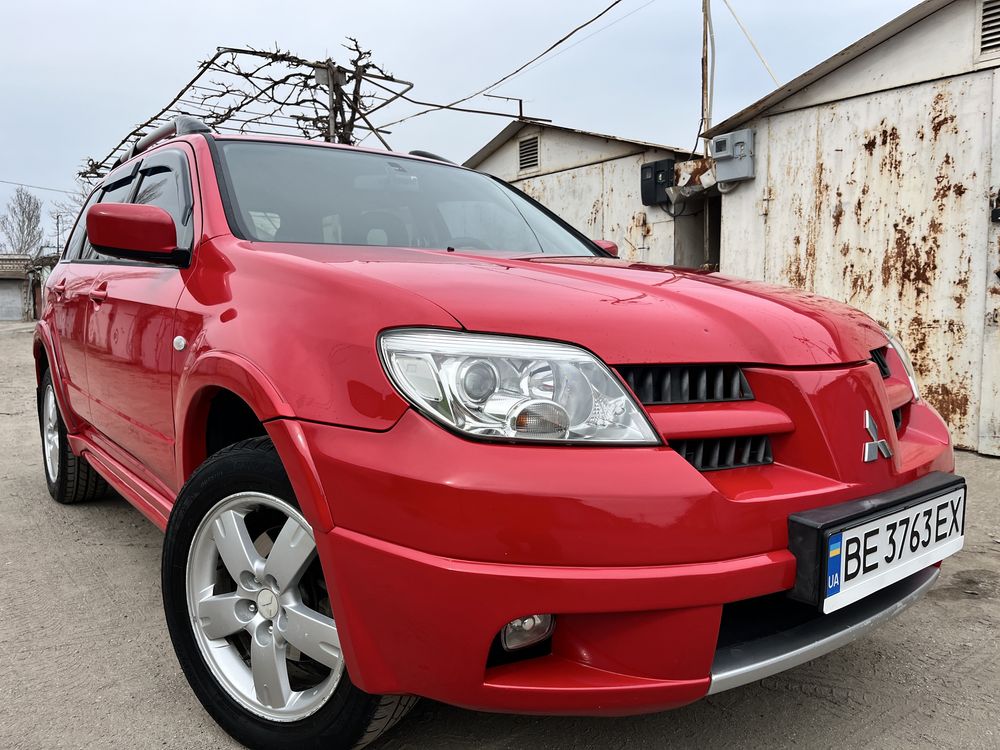 Продам продам Mitsubishi outlander  Миколаїв
