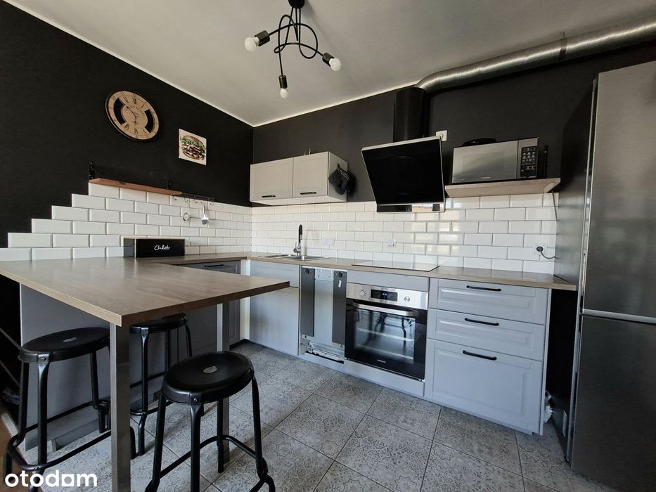 3-pokojowe mieszkanie z balkonem, miejsce parkingowe i komórka w cenie