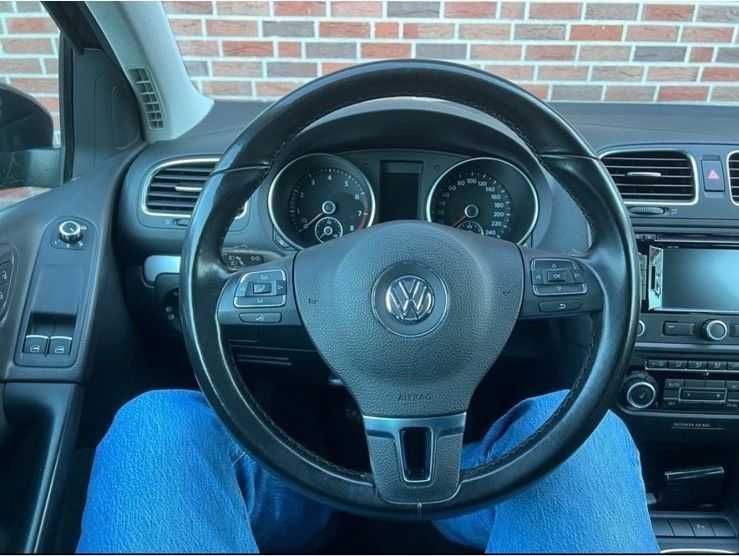 Автозапчастини Гольф 6  універсал хетчбек Golf 6 Шрот запчастини