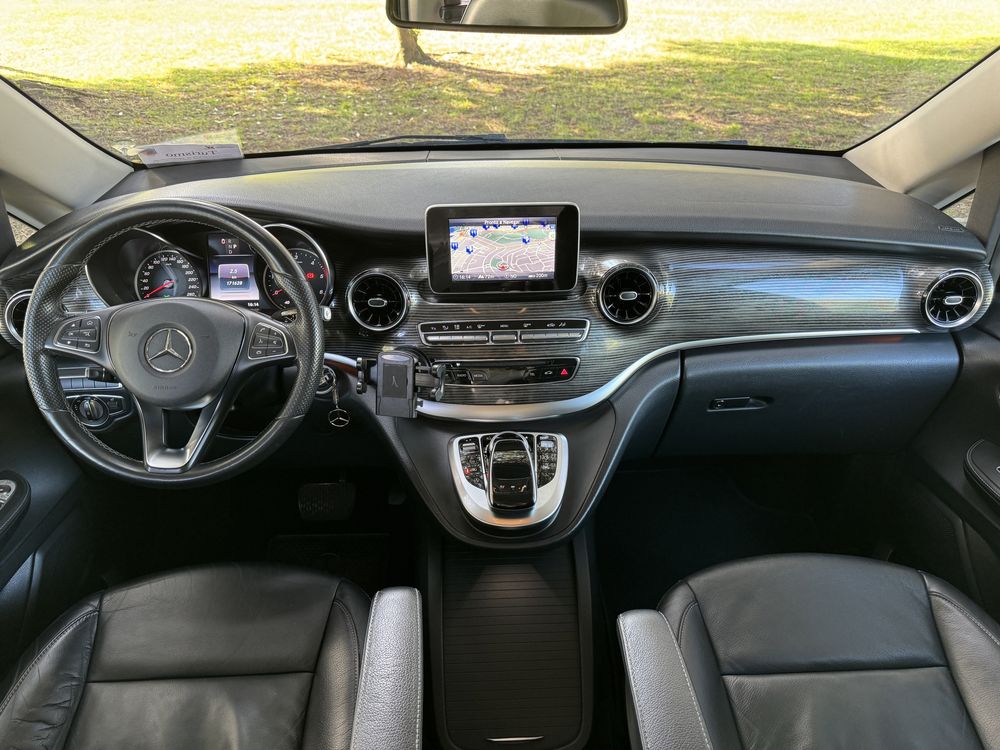 Mercedes V-classe 250d