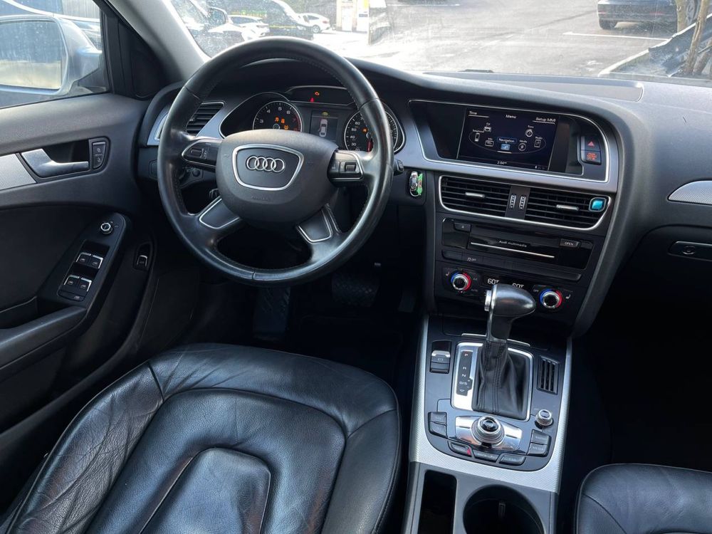 Audi A4 Premium PLUS S-LINE QUADRO, 2015