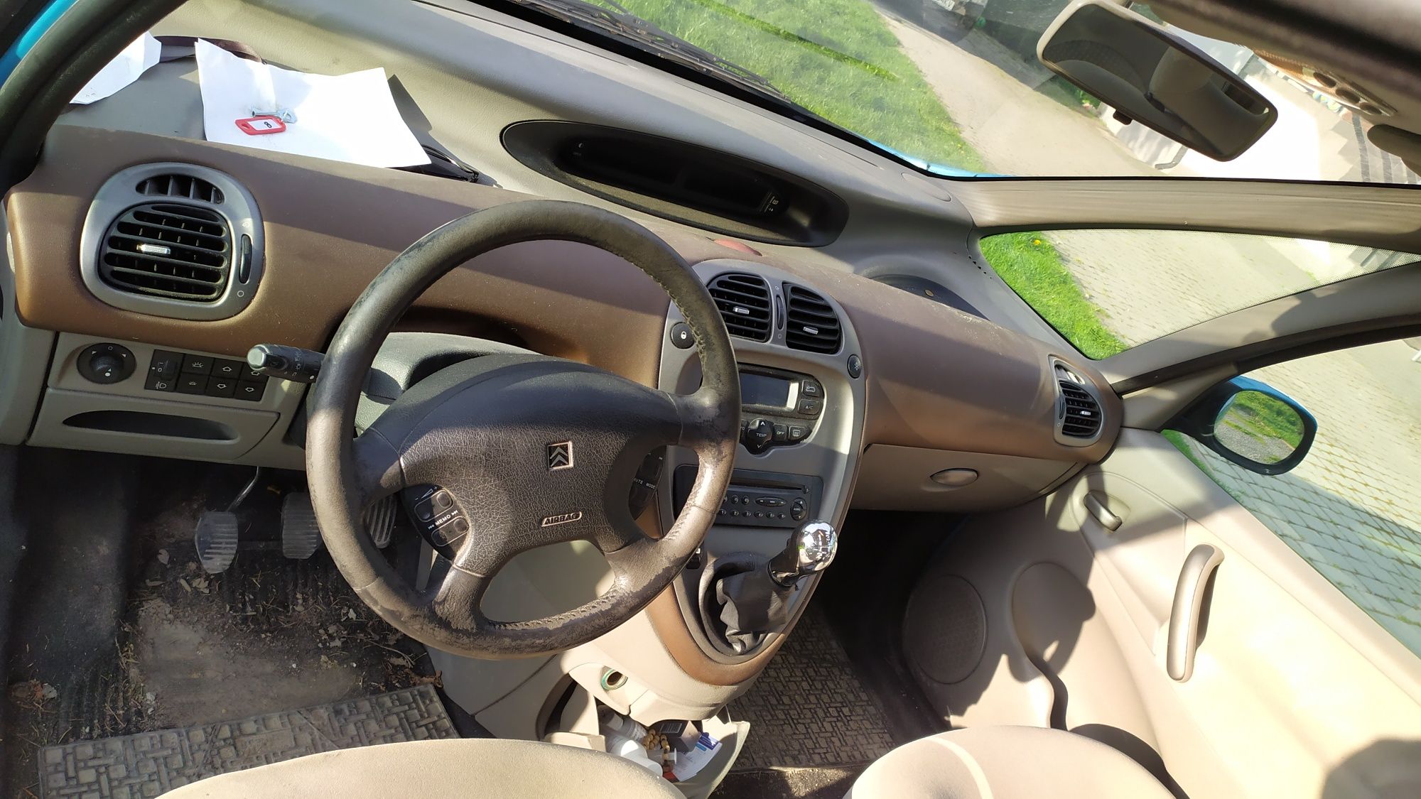 Citroen Xsara Picasso 2.0hdi 90KM