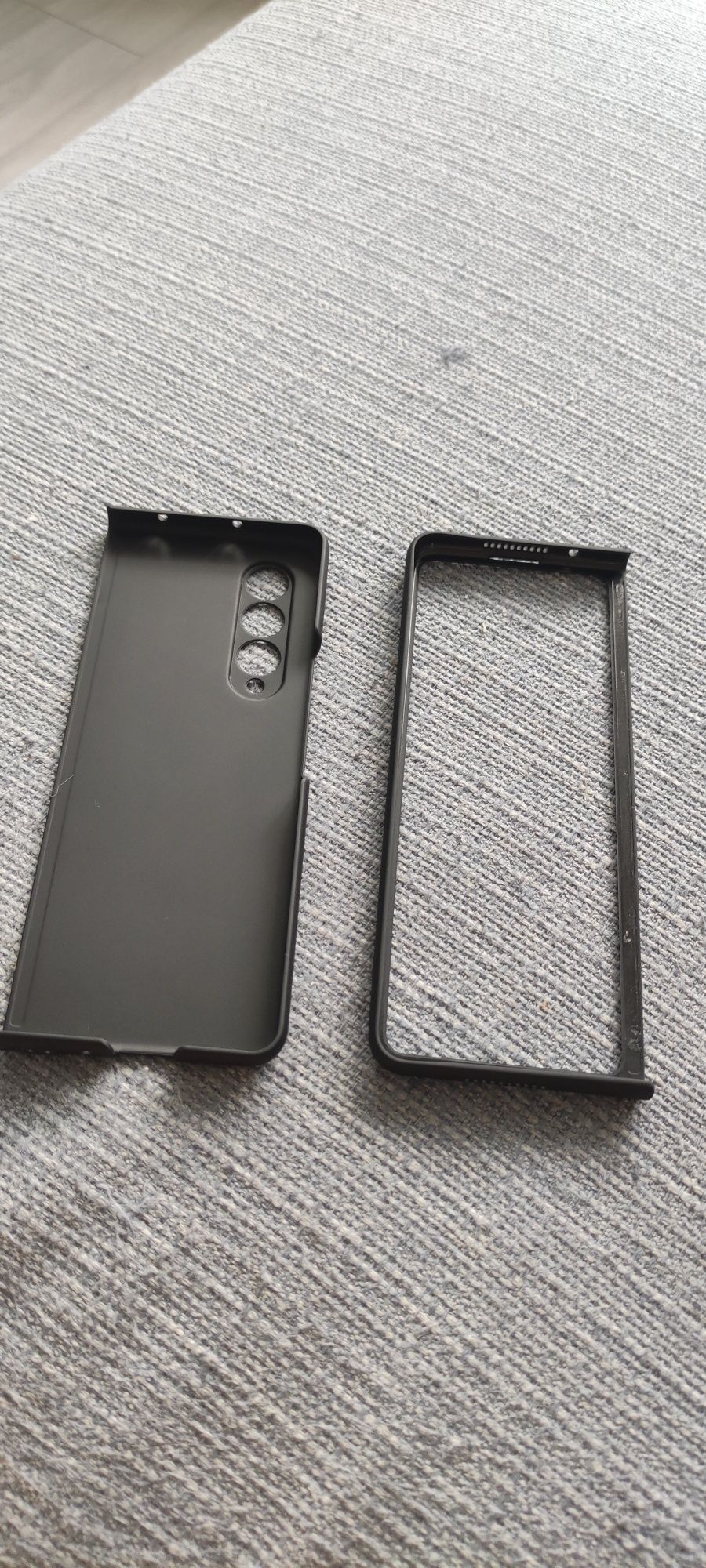 Samsung Galaxy Fold 3 Etui Case Oryginalne