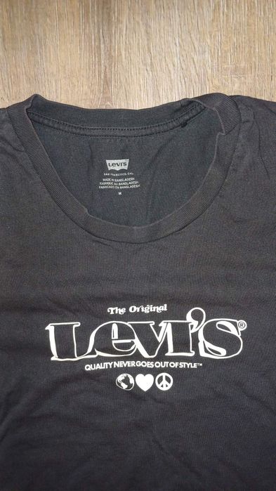 Футболка на підлітка Levis