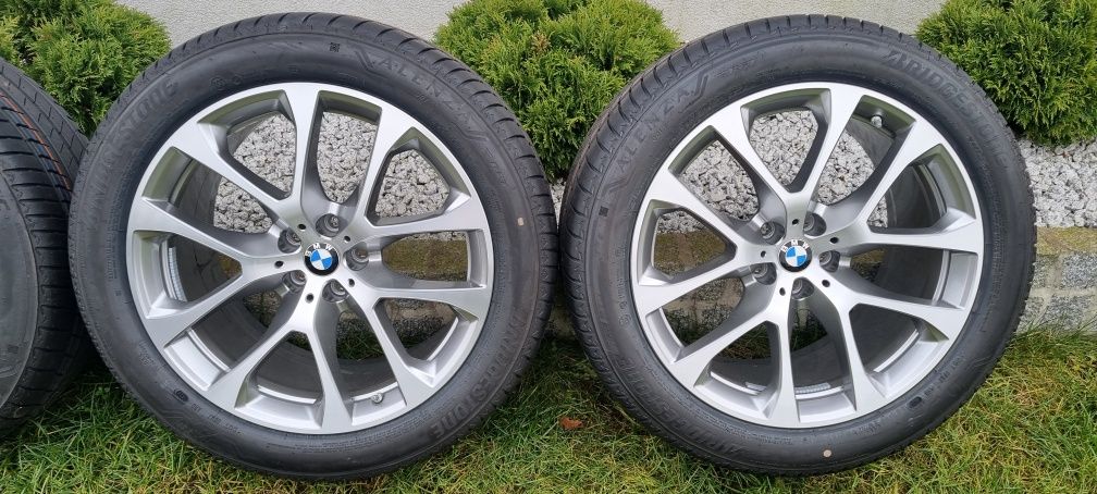 BMW X5-G05, X6-G06 koła, felgi! Nowe!