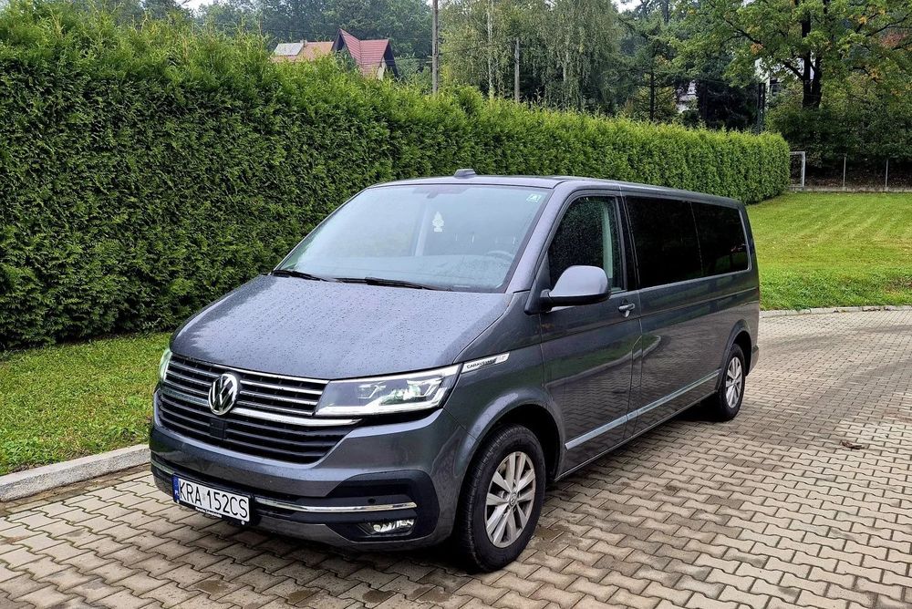 Volkswagen Caravelle Volkswagen Caravelle 6.1 2.0 TDI L2 LONG